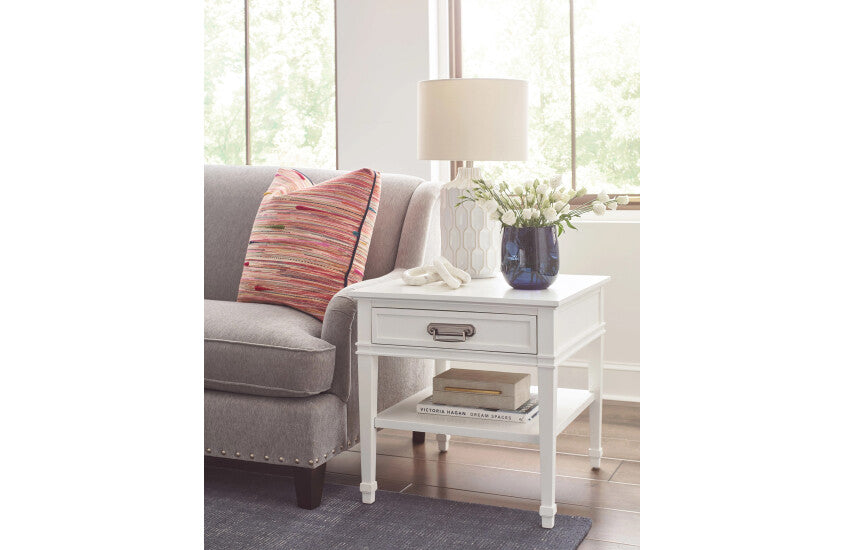 HAMMARY RECTANGULAR END TABLE 267-915