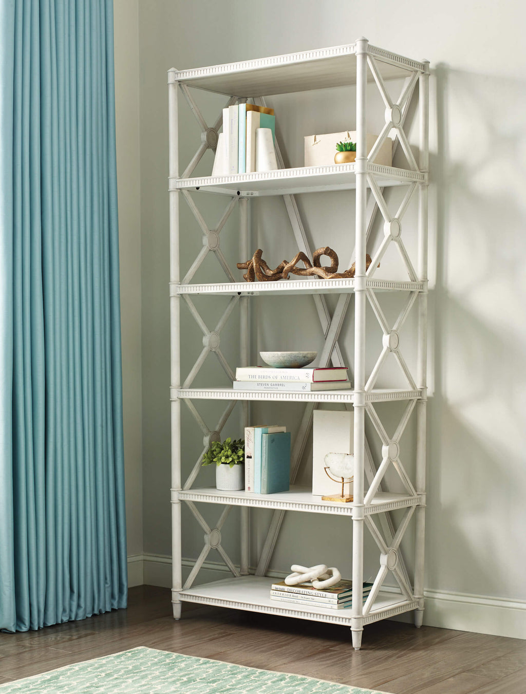 HAMMARY TERRACE ETAGERE 206-580