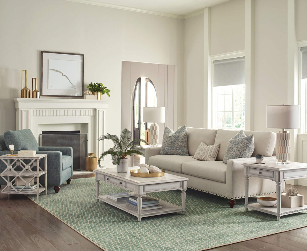 HAMMARY TERRACE CHAIRSIDE TABLE 206-916