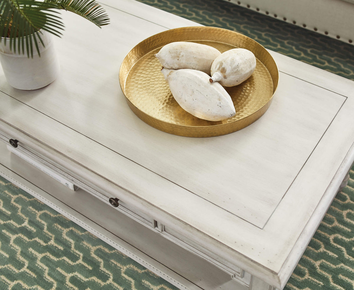 HAMMARY TERRACE COFFEE TABLE 206-910