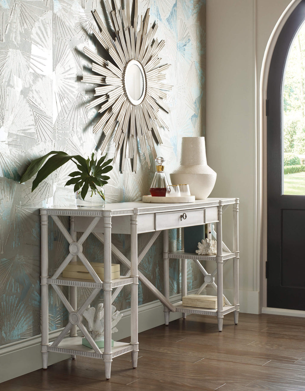 HAMMARY TERRACE SOFA TABLE 206-925