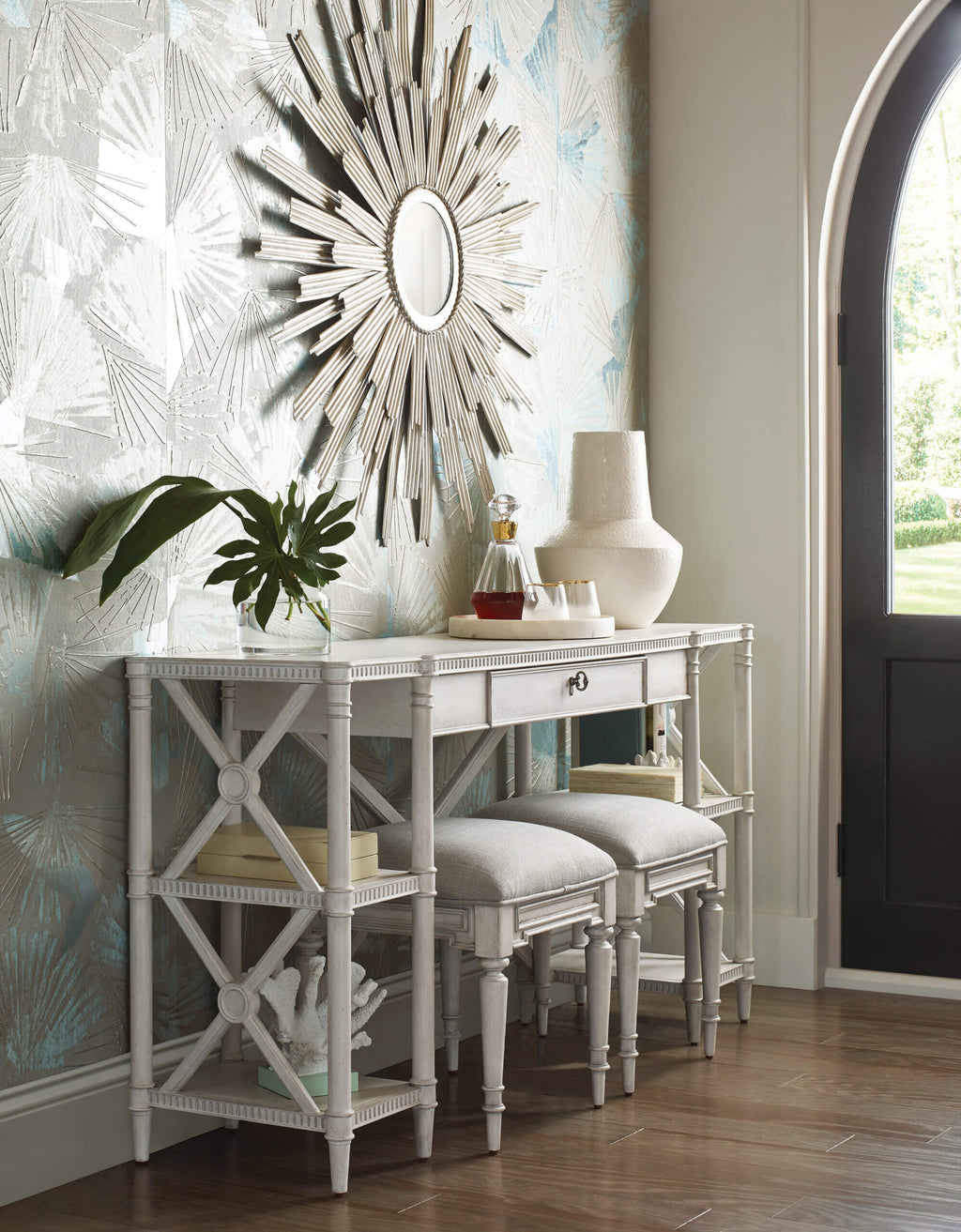 HAMMARY TERRACE SOFA TABLE 206-925