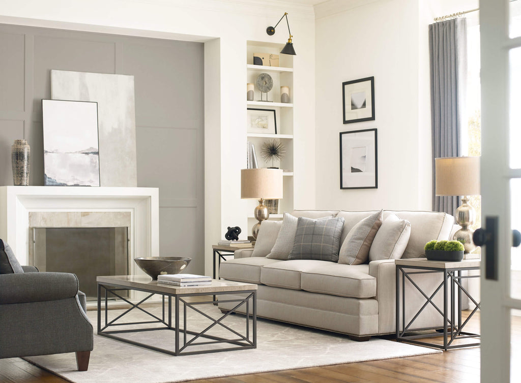 HAMMARY VONNE RECTANGULAR COFFEE TABLE 072-910