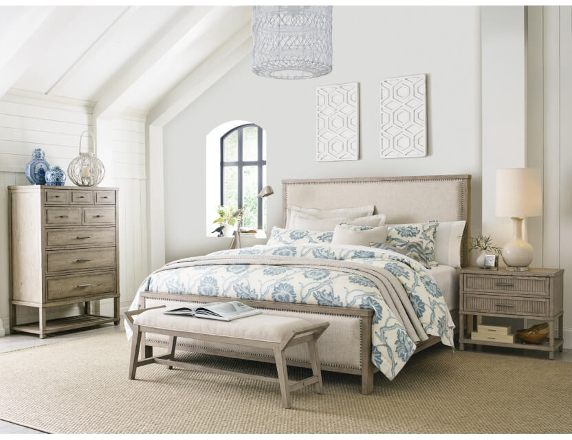 AMERICAN DREW  WEST FORK BENCH 924-480