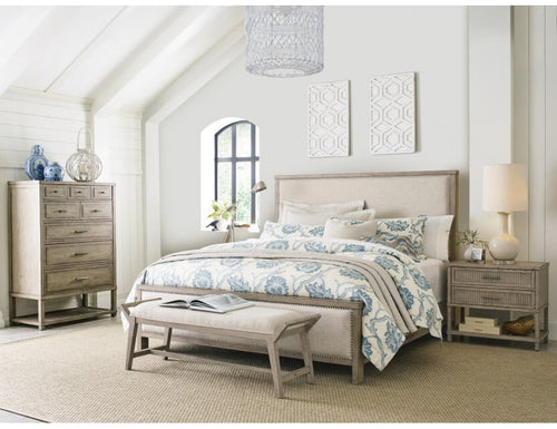 AMERICAN DREW  WEST FORK BENCH 924-480