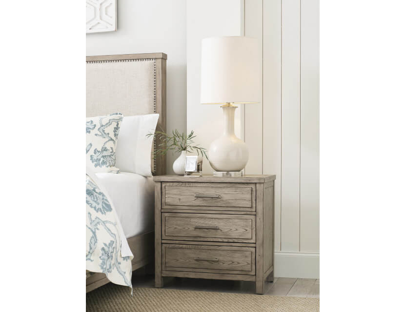 AMERICAN DREW WEST FORK BAKER NIGHTSTAND 924-420