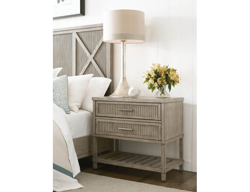 AMERICAN DREW WEST FORK HARRISON NIGHTSTAND 924-421