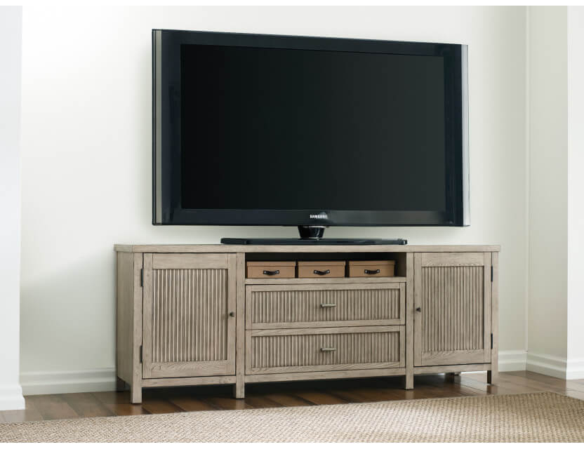 AMERICAN DREW WEST FORK MERIT MEDIA CABINET 924-585