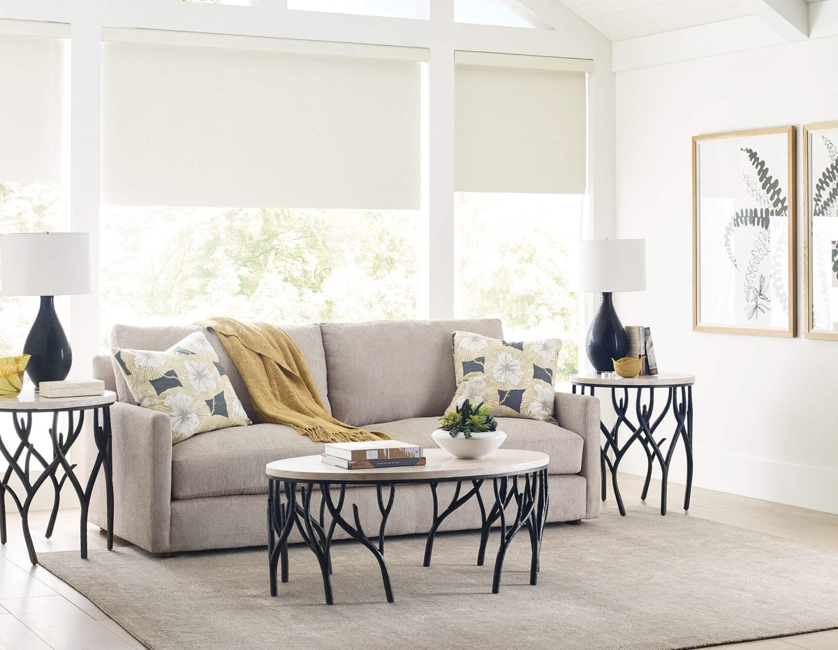 HAMMARY WILLOW COFFEE TABLE 202-912