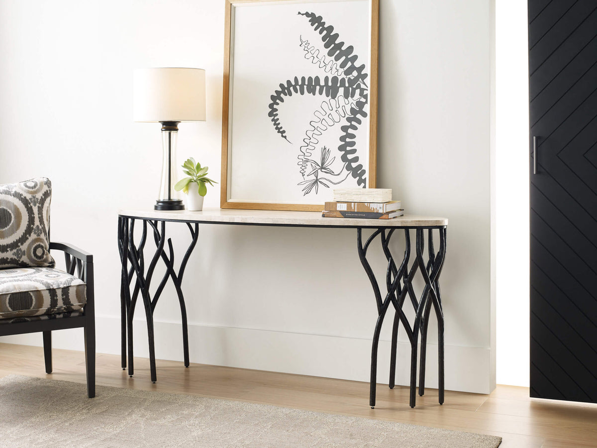 HAMMARY WILLOW SOFA CONSOLE TABLE 202-925