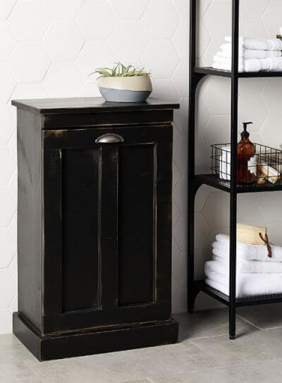 SPRINGWATER WOODCRAFT  Tilt Bin MC1343