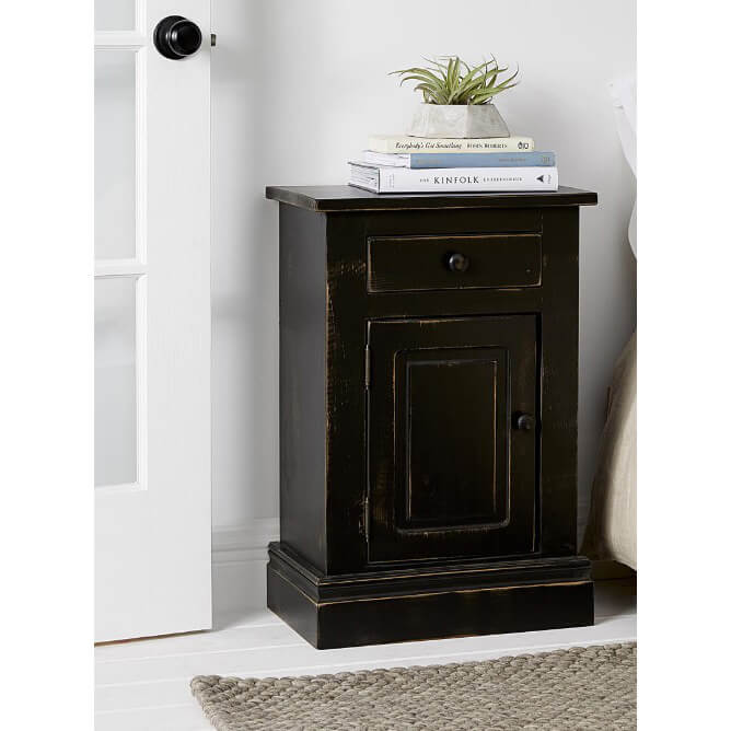 SPRINGWATER WOODCRAFT  TREMBLANT NIGHTSTAND  DS1356