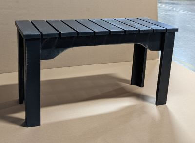 SPRINGWATER WOODCRAFT Slat Bench 255