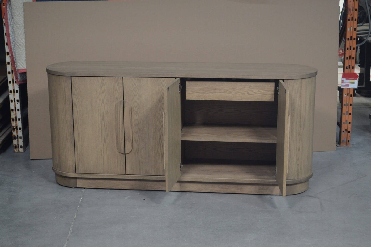 CARDINAL WOODCRAFT MODENA SIDEBOARD MODE-SB-186032