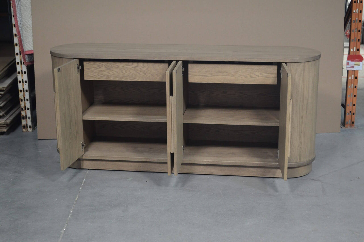 CARDINAL WOODCRAFT MODENA SIDEBOARD MODE-SB-186032