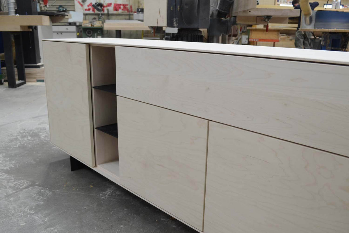 CARDINAL WOODCRAFT MISI SIDEBOARD Misi-SB-186030