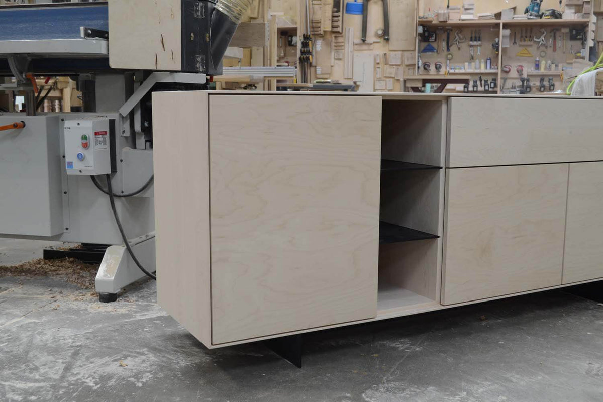 CARDINAL WOODCRAFT MISI SIDEBOARD Misi-SB-186030