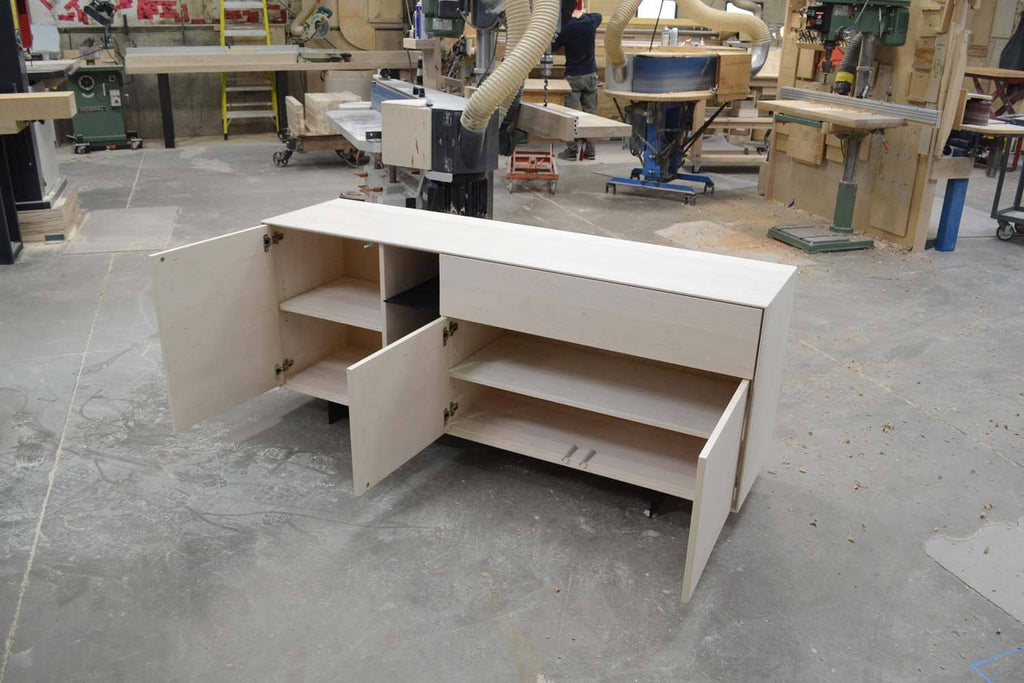CARDINAL WOODCRAFT MISI SIDEBOARD Misi-SB-186030
