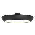 DVI LIGHTING ANTARES 20 " SEMI-FLUSH MOUNT EBONY DVP0613EB-VICE