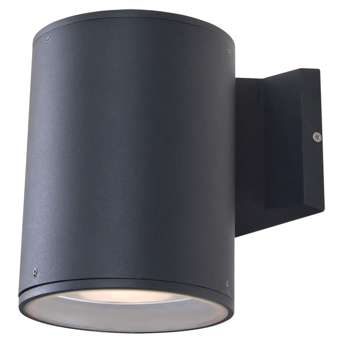 DVI LIGHTING SUMMERSIDE OUTDOOR SCONCE BLACK DVP115001BK