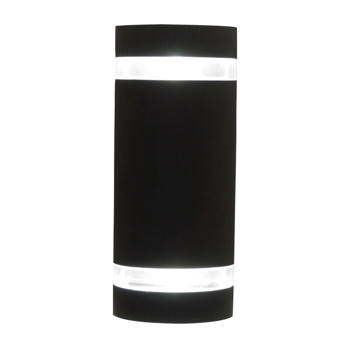 DVI LIGHTING SUMMERSIDE 9" OUTDOOR SCONCE BLACK DVP115007BK