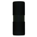 DVI LIGHTING SUMMERSIDE 11.75" OUTDOOR SCONCE BLACK DVP115009BK