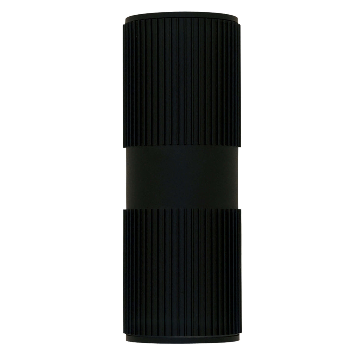 DVI LIGHTING SUMMERSIDE 11.75" OUTDOOR SCONCE BLACK DVP115009BK