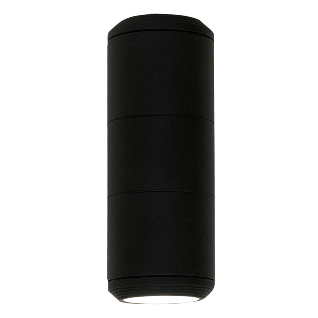 DVI LIGHTING SUMMERSIDE 6.75" OUTDOOR SCONCE BLACK DVP115013BK