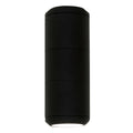DVI LIGHTING SUMMERSIDE 6.75" OUTDOOR SCONCE BLACK DVP115013BK