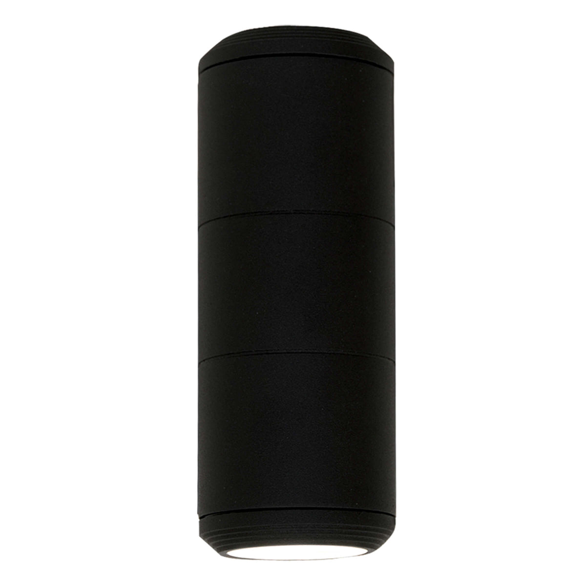 DVI LIGHTING SUMMERSIDE 6.75" OUTDOOR SCONCE BLACK DVP115013BK