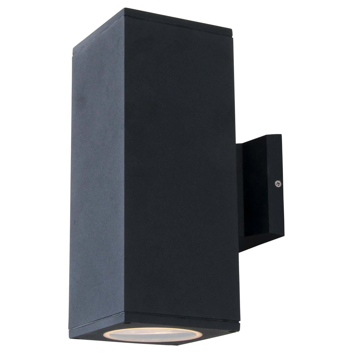 DVI LIGHTING SUMMERSIDE 12" OUTDOOR SCONCE BLACK DVP115017BK