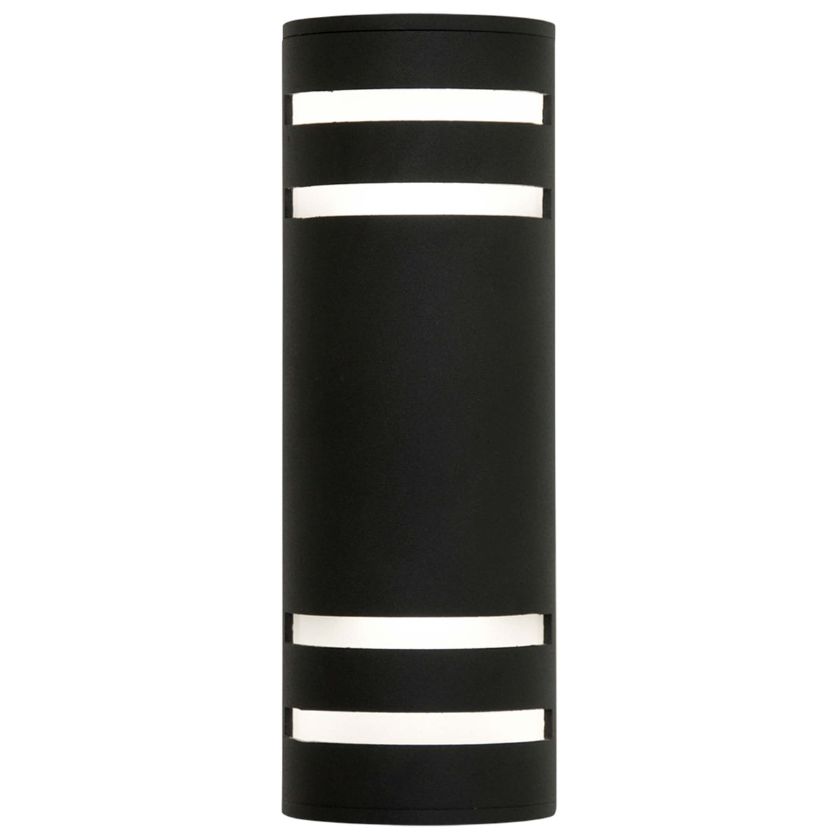 DVI LIGHTING SUMMERSIDE 10.25" OUTDOOR SCONCE BLACK DVP115057BK