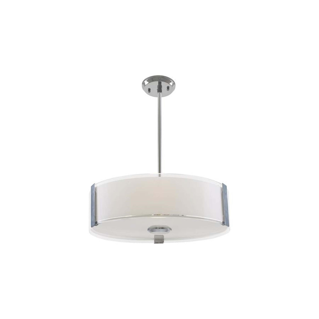 DVI LIGHTING ZURICH 3 LT PENDANT CHROME DVP14508CH-SSOP