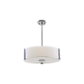 DVI LIGHTING ZURICH 3 LT PENDANT CHROME DVP14508CH-SSOP