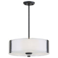 DVI LIGHTING ZURICH 3 LT PENDANT GRAPHITE DVP14508GR-SSOP