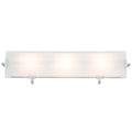 DVI LIGHTING ZURICH 3 LT VANITY CHROME DVP14543CH-SSOP