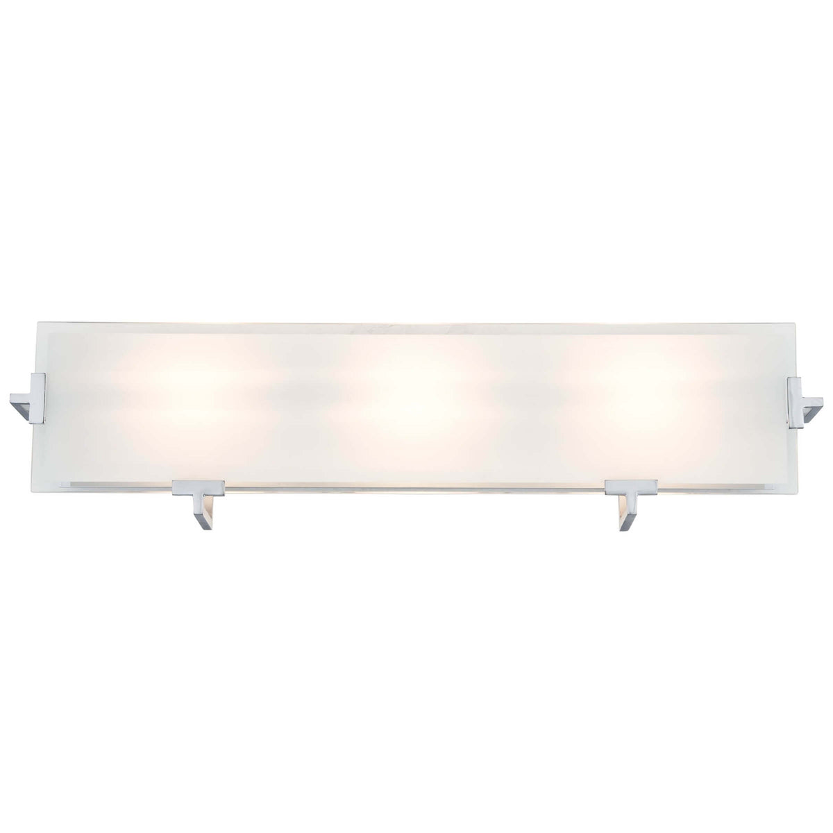 DVI LIGHTING ZURICH 3 LT VANITY CHROME DVP14543CH-SSOP