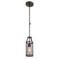 DVI LIGHTING GASTOWN MINI PENDANT DVP15721GR-N