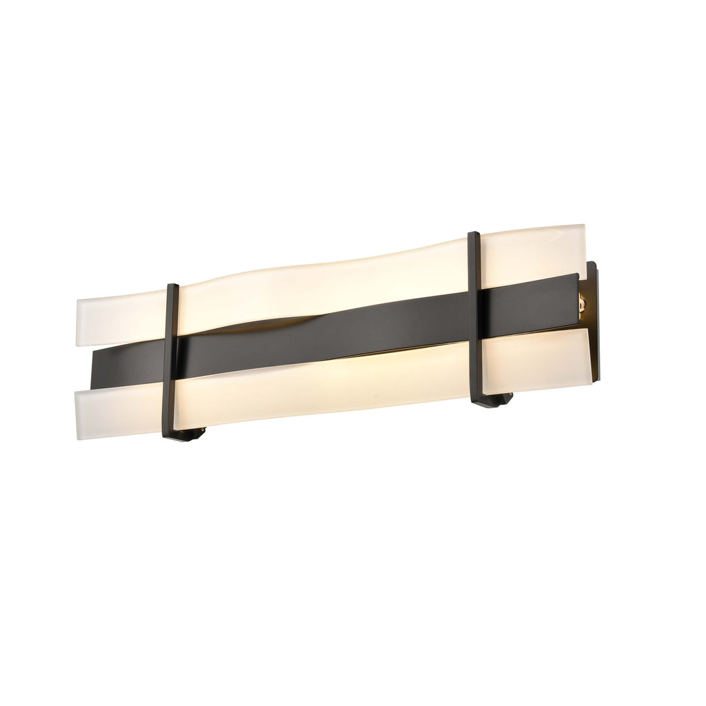 DVI LIGHTING TIDES 24" VANITY DVP15793EB-SSW