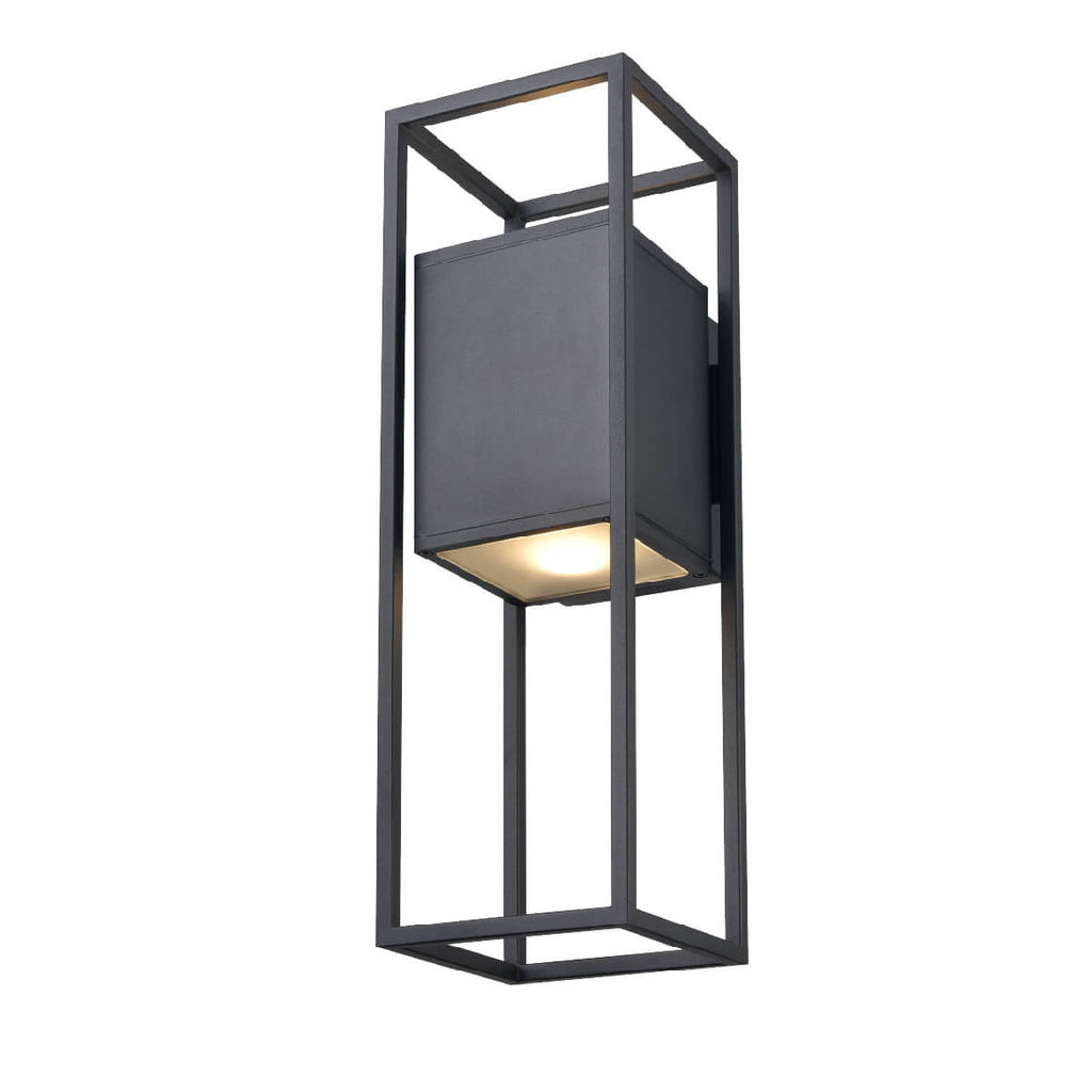 DVI LIGHTING STARLINE MEDIUM SCONCE OUTDOOR DVP22172BK-OP