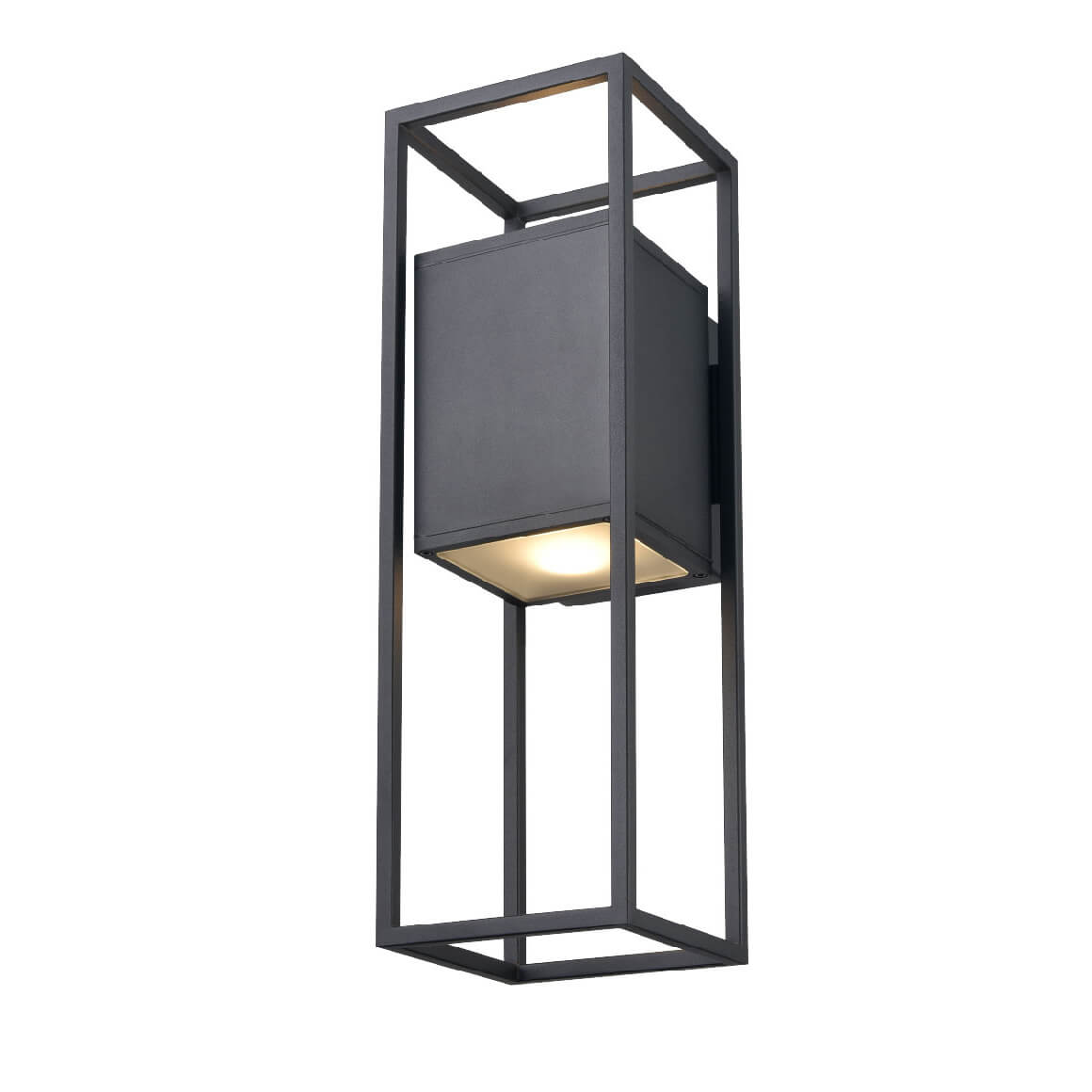 DVI LIGHTING STARLINE MEDIUM SCONCE OUTDOOR DVP22172BK-OP