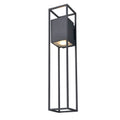 DVI LIGHTING STARLINE LARGE SCONCE OUTDOOR DVP22173BK-OP