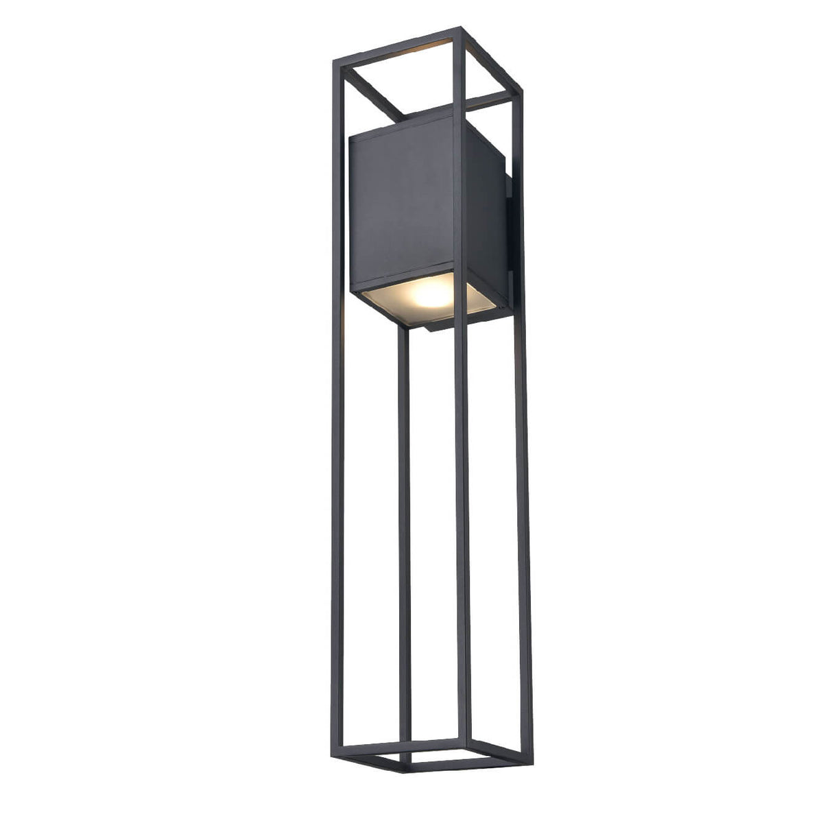 DVI LIGHTING STARLINE LARGE SCONCE OUTDOOR DVP22173BK-OP