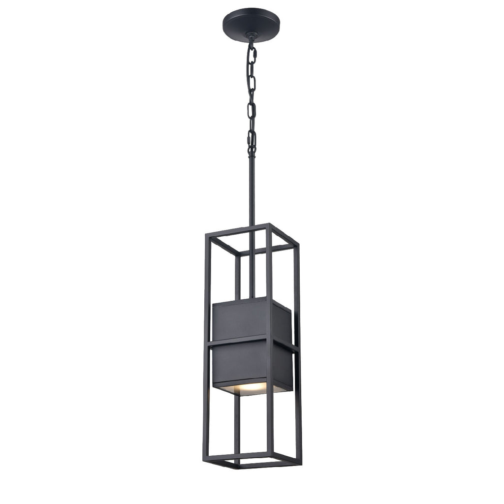 DVI LIGHTING STARLINE PENDANT OUTDOOR DVP22175BK-OP