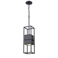 DVI LIGHTING STARLINE PENDANT OUTDOOR DVP22175BK-OP