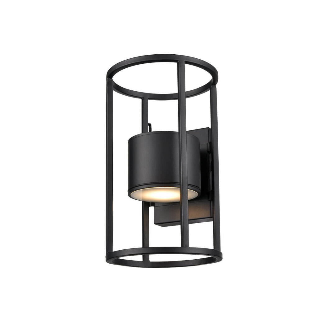 DVI LIGHTING STARLINE 12.5" SCONCE OUTDOOR DVP22181BK