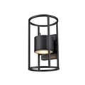 DVI LIGHTING STARLINE 12.5" SCONCE OUTDOOR DVP22181BK
