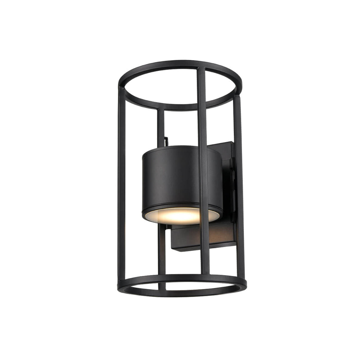 DVI LIGHTING STARLINE 12.5" SCONCE OUTDOOR DVP22181BK