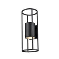 DVI LIGHTING STARLINE 18" SCONCE OUTDOOR DVP22182BK