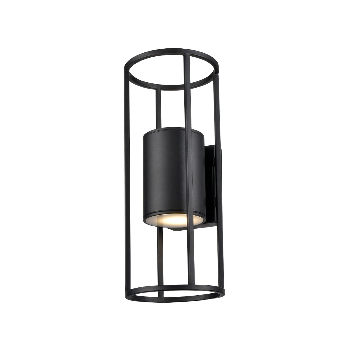 DVI LIGHTING STARLINE 18" SCONCE OUTDOOR DVP22182BK